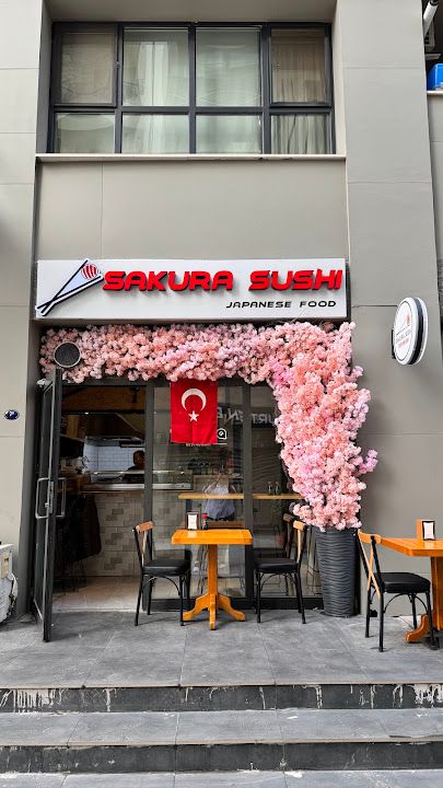 Sakura sushi izmir