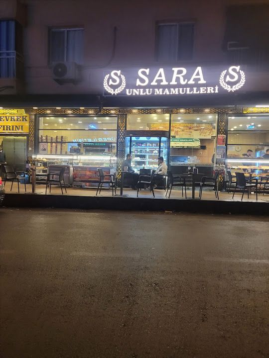 Sara unlu mamüller