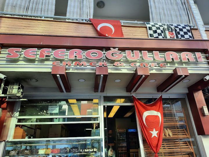 Seferoğulları ekmek & cafe