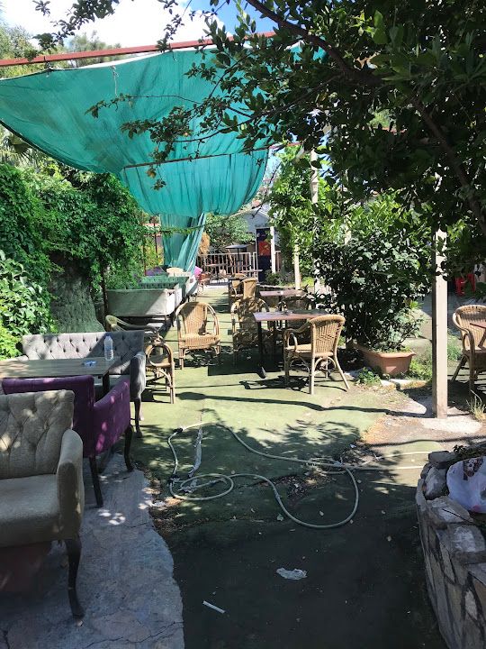 Şelale Cafe