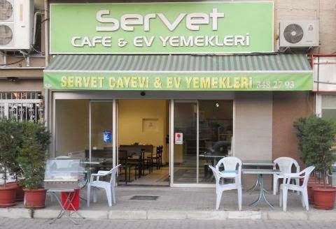 Servet ev yemekleri