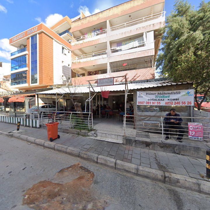 Seven Kıraathanesi