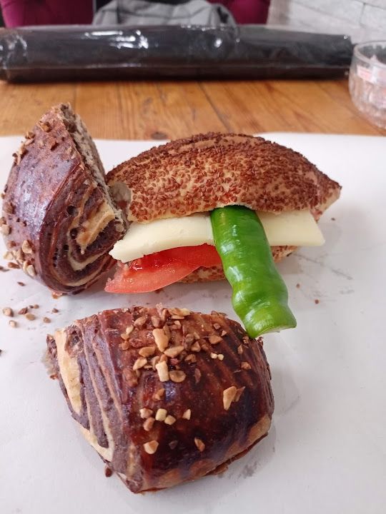 Şeyma Fırın Cafe
