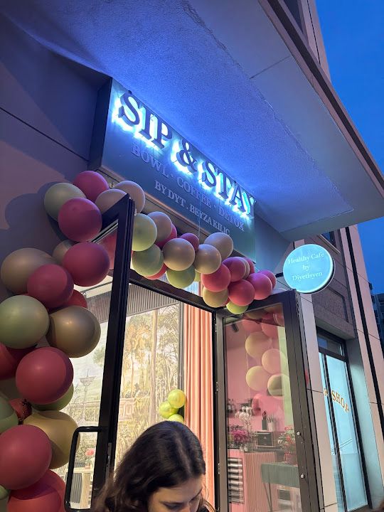 Sip&stay Bowl Coffee Detox Healthy Cafe