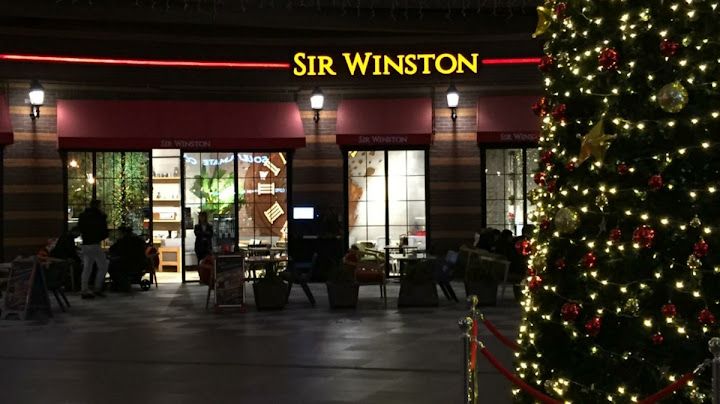 Sir Winston