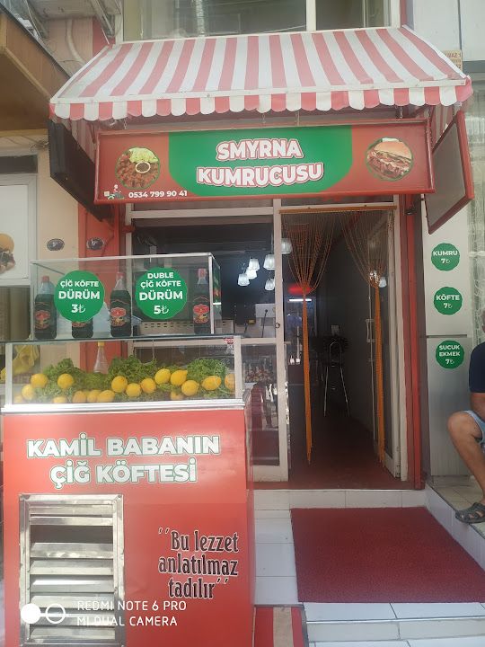 Smyrna Kumrucusu