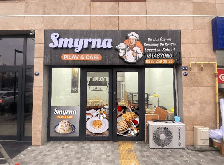 Smyrna Pilav & Cafe
