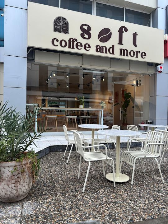 Soft Coffee And More