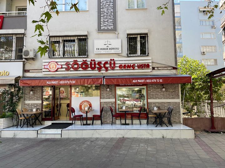 Söğüşçü Genç Usta Bornova