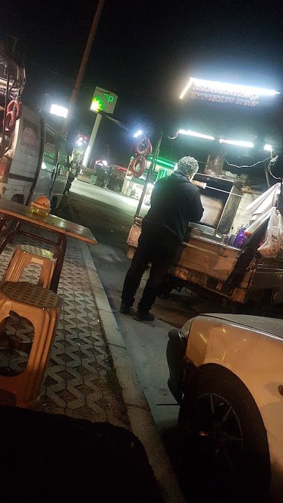 Sondurak Kokorec Soğüş Adana Kebeb Köfte Sucuk