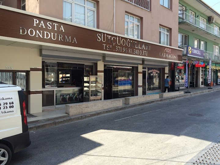 Sütçüoğulları