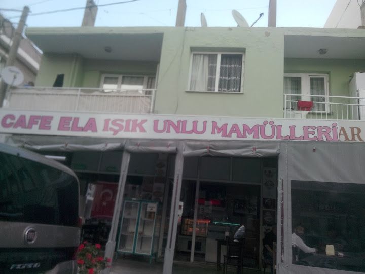 Sütçüoğulları unlu mamüller