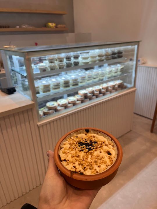 Sütdibi®️ | Westpark Kuzey İstasyonu