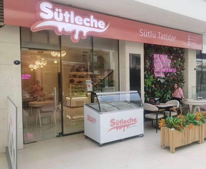 Sütleche İzmir - Heryerde