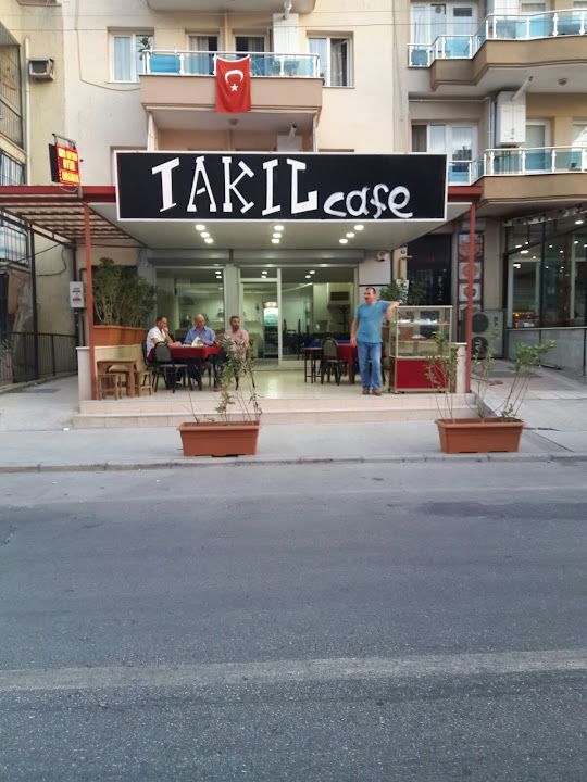 Takıl Cafe