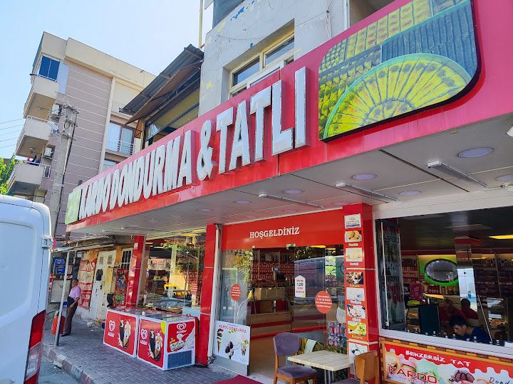 Tatlı Köşk
