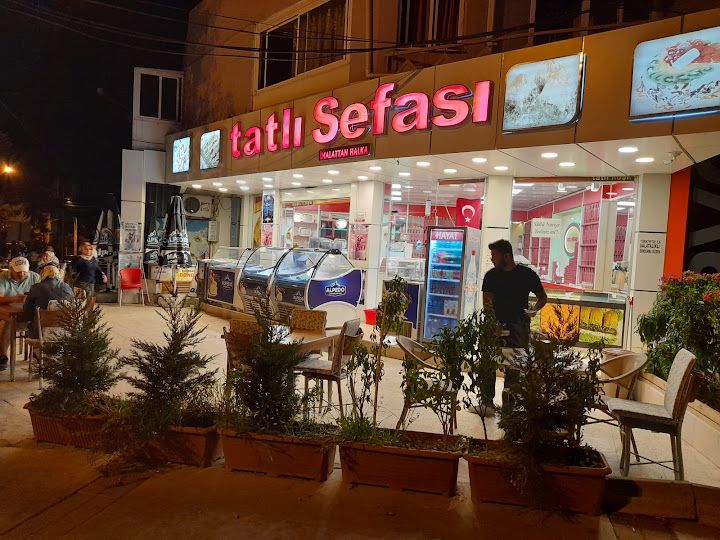 Tatlı Sefası