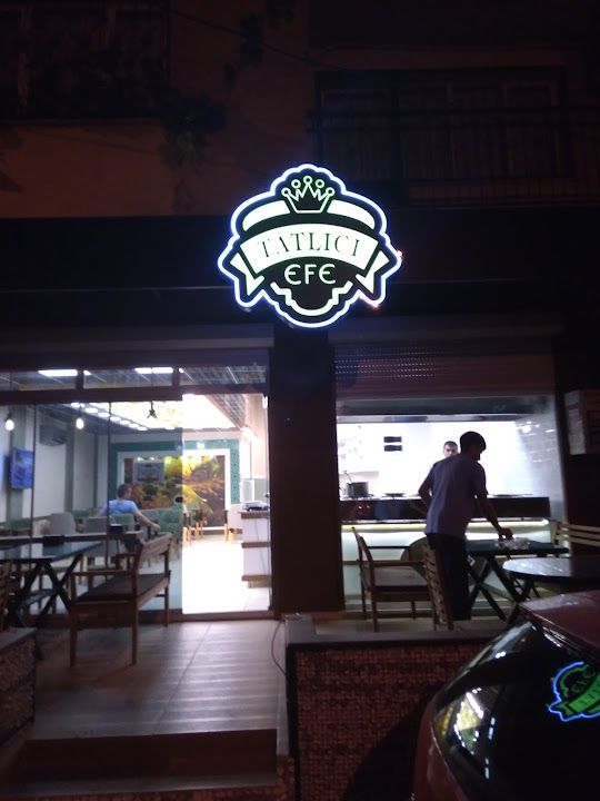 Tatlıcı Efe
