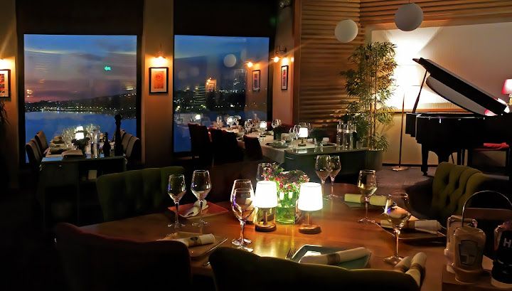 Tepekule Ristorante İzmir