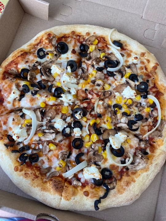 Terra pizza - bayraklı çay