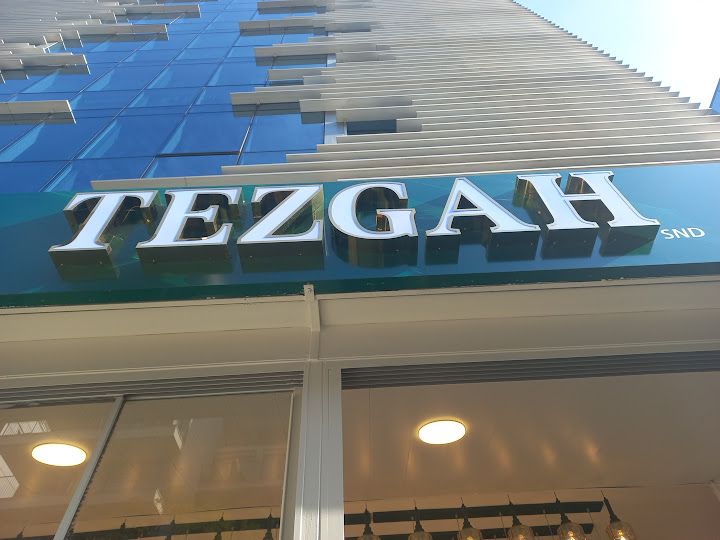 Tezgahsnd Kafe&restoran