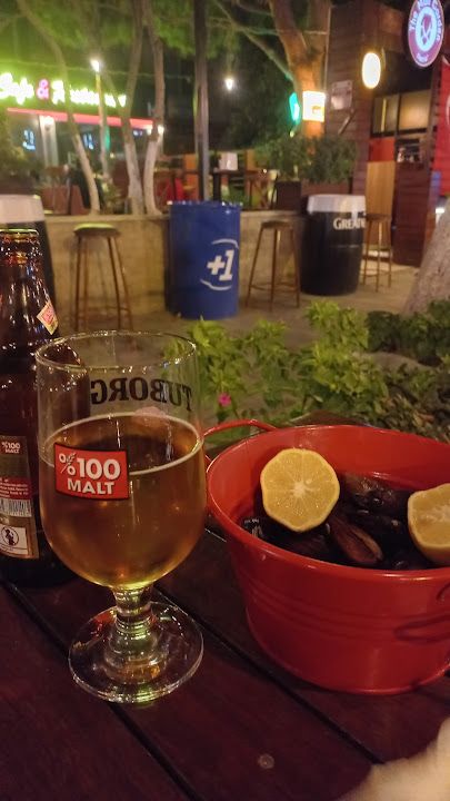 The Malt Garden Tierra
