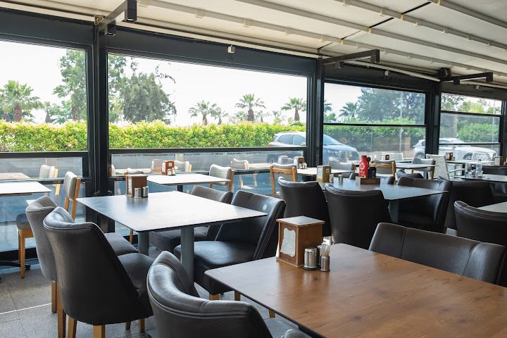 Tirshe cafe restorant