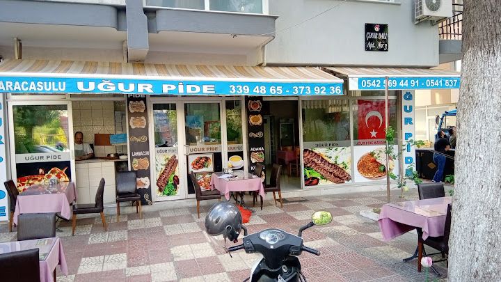 Uğur Pide Manavkuyu