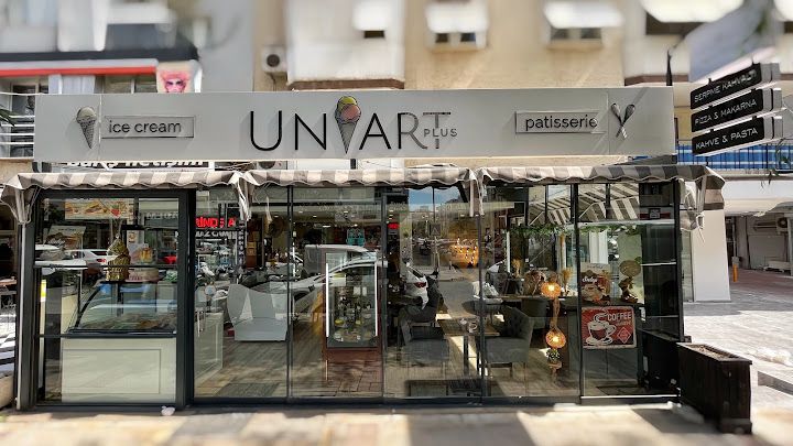 Unart plus