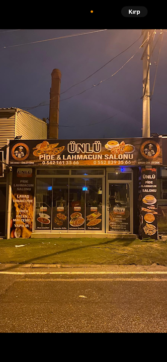 Ünlü Pide Lahmacun & Çorba Salonu