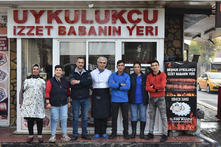 Uykulukçu izzet babanın yeri gıda turizm inşaat ve ticaret limited şirketi