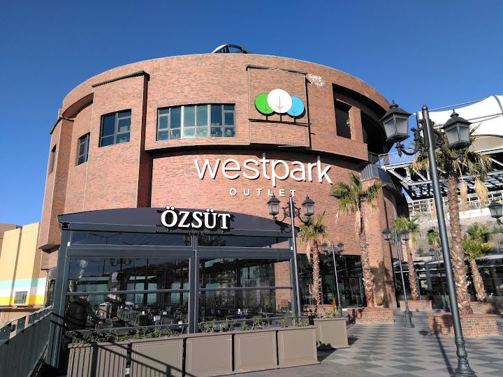 Westpark özsüt