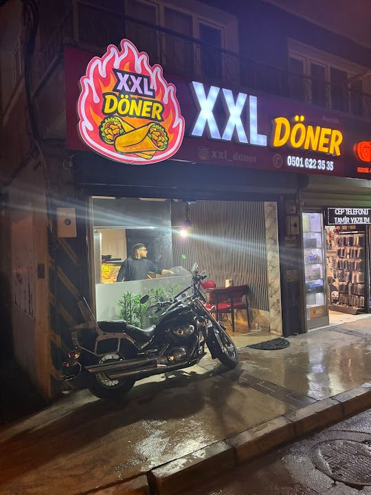 Xxl Döner