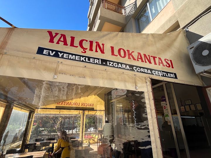Yalçın lokantası