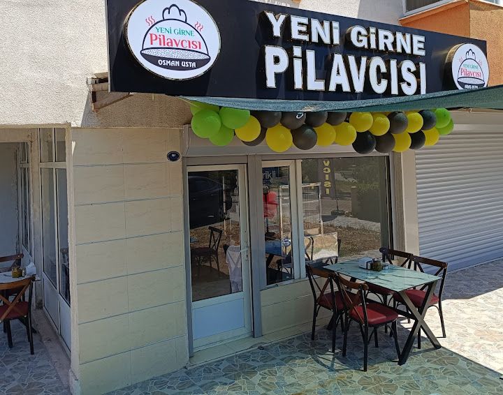 Yeni Girne Pilavcısı