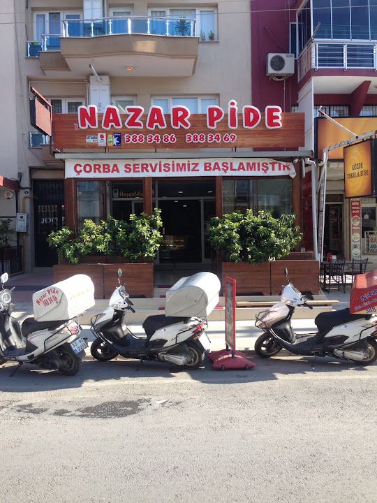 Yeni Nazar Pide