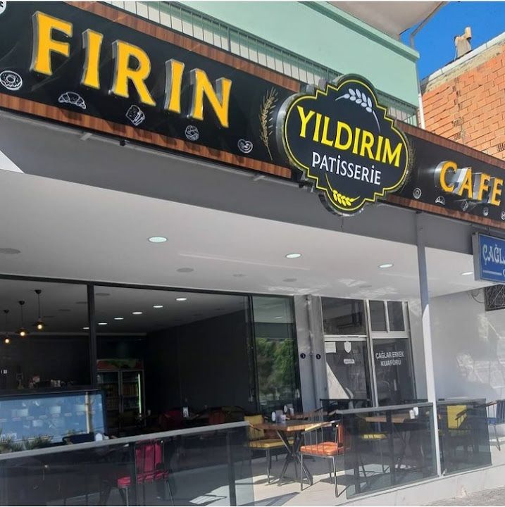Yıldırım patisserie