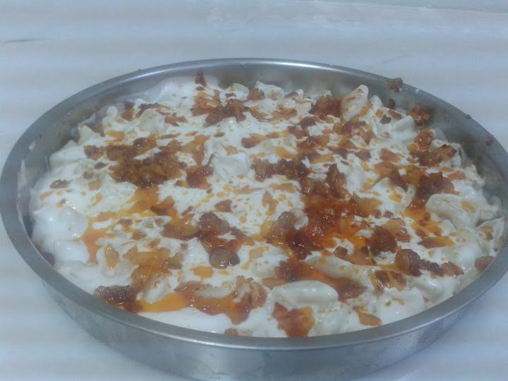 Yufkacım