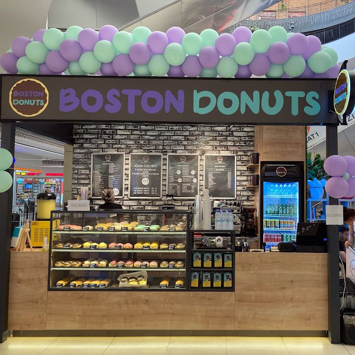 Yummy Donats Westpark