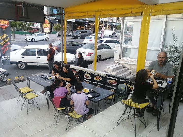 Zirve antakya döner