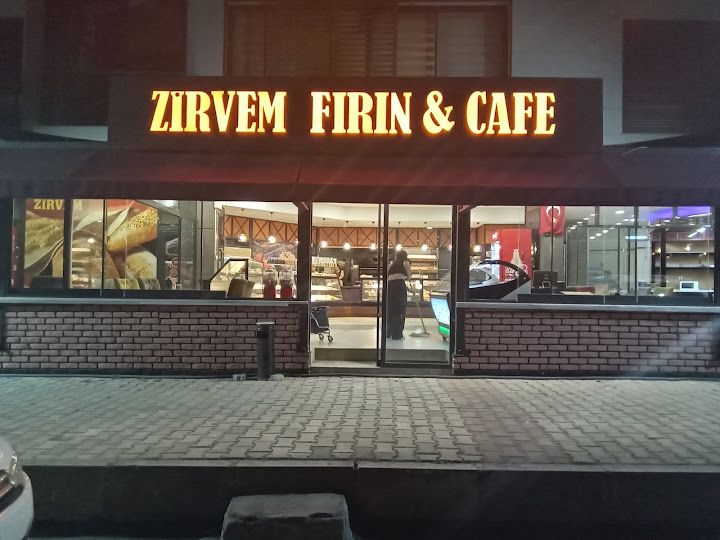 Zirvem Fırın Kafeterya