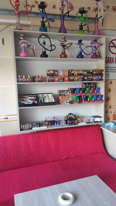 Altın Saray Nargile