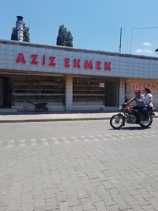 Aziz Ekmek