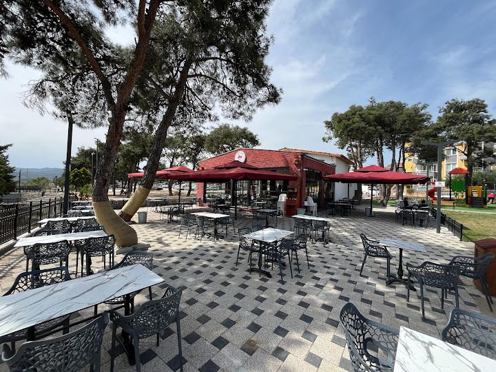 BAYRAMİÇ DEBBOY CAFE