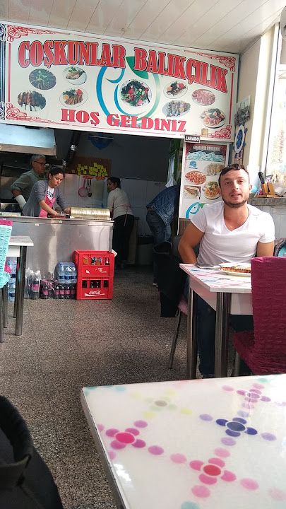 Coşkunlar Balıkçılık