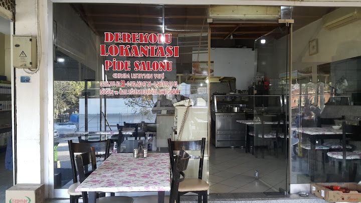 Derekolu Lokantası Pide Salonu