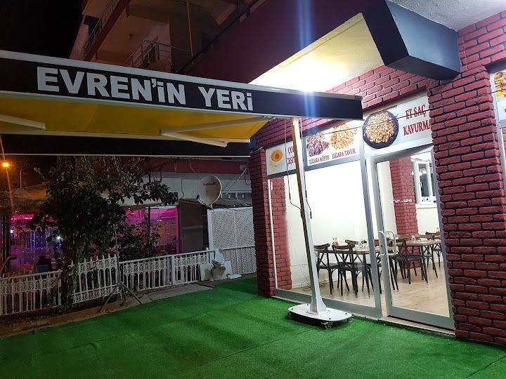 Evren'in Yeri Çorba Ve Pide Lahmacun Salonu