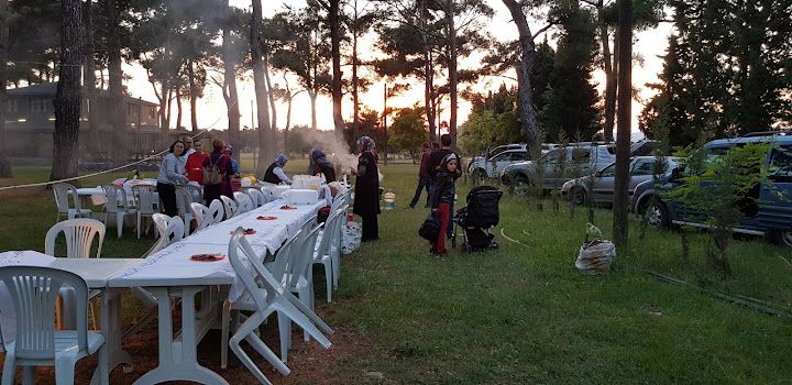 Hacıkayyum Yeşil Park