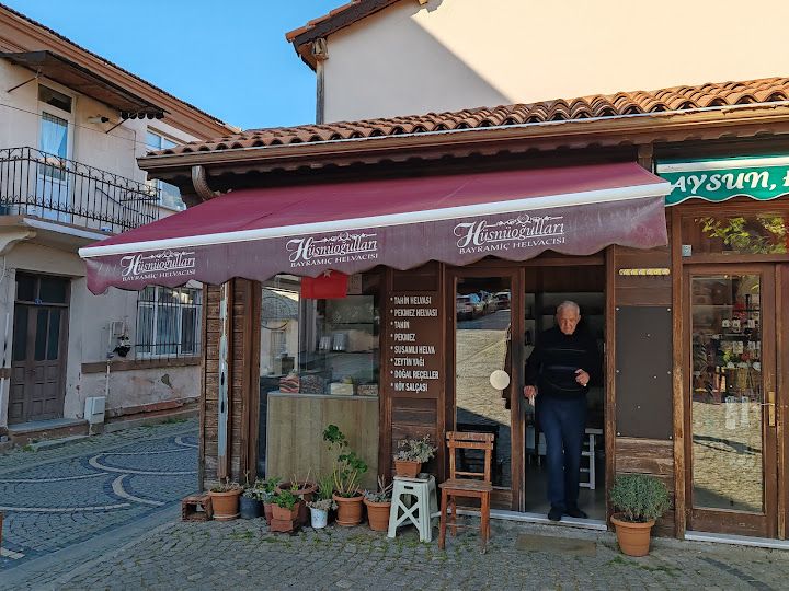 Hüsnüoğulları Bayramiç Helvacısı (şenol Helva)