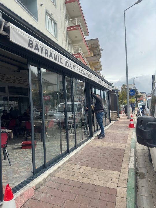 İda Kıraathanesi